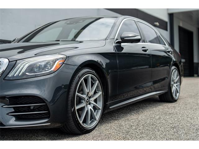 2020 Mercedes-Benz S560 (CC-2101766) for sale in Birmingham, Alabama