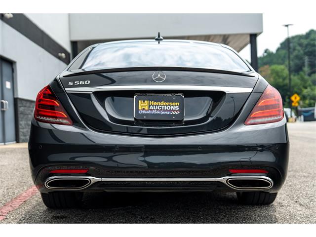 2020 Mercedes-Benz S560 (CC-2101766) for sale in Birmingham, Alabama