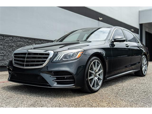 2020 Mercedes-Benz S560 (CC-2101766) for sale in Birmingham, Alabama