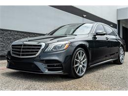 2020 Mercedes-Benz S560 (CC-2101766) for sale in Birmingham, Alabama