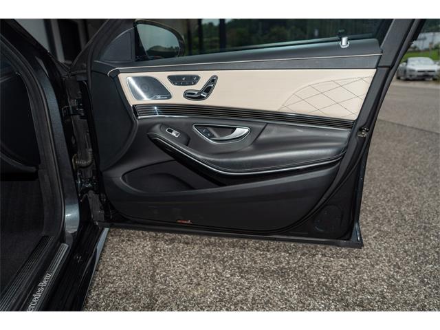 2020 Mercedes-Benz S560 (CC-2101766) for sale in Birmingham, Alabama