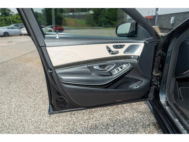2020 Mercedes-Benz S560 (CC-2101766) for sale in Birmingham, Alabama