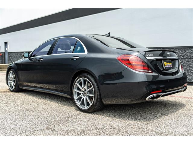 2020 Mercedes-Benz S560 (CC-2101766) for sale in Birmingham, Alabama