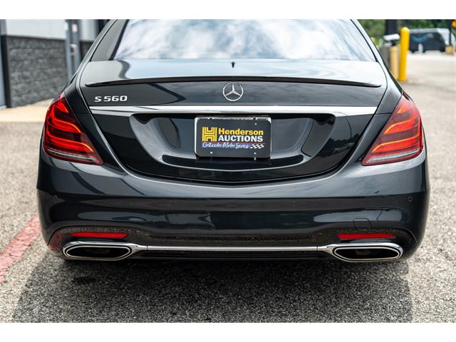 2020 Mercedes-Benz S560 (CC-2101766) for sale in Birmingham, Alabama