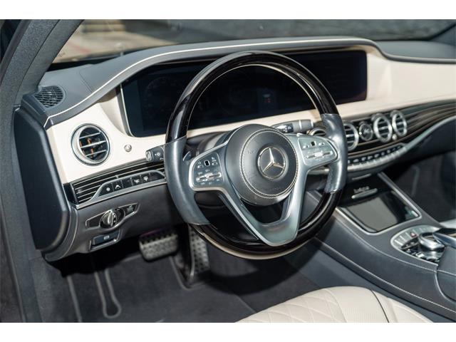 2020 Mercedes-Benz S560 (CC-2101766) for sale in Birmingham, Alabama