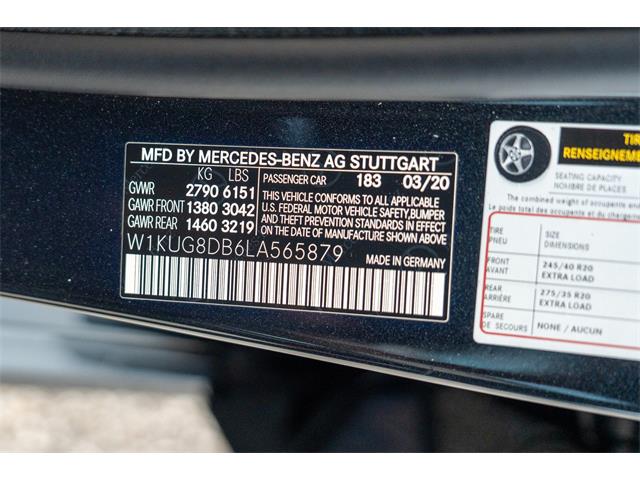 2020 Mercedes-Benz S560 (CC-2101766) for sale in Birmingham, Alabama