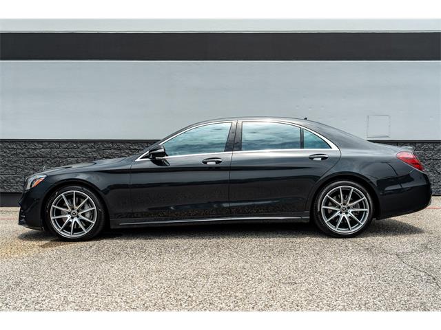 2020 Mercedes-Benz S560 (CC-2101766) for sale in Birmingham, Alabama