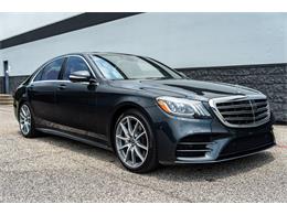 2020 Mercedes-Benz S560 (CC-2101766) for sale in Birmingham, Alabama