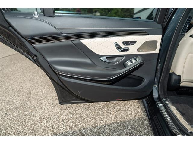 2020 Mercedes-Benz S560 (CC-2101766) for sale in Birmingham, Alabama