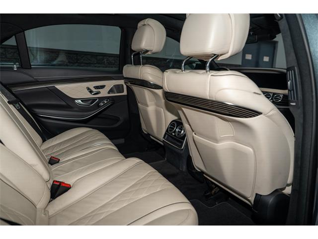 2020 Mercedes-Benz S560 (CC-2101766) for sale in Birmingham, Alabama