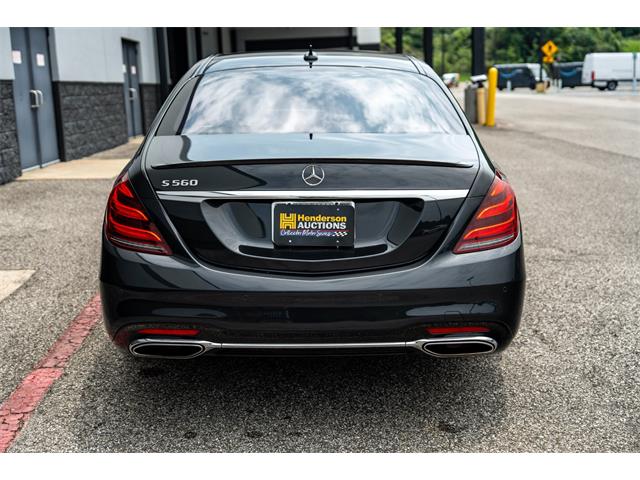 2020 Mercedes-Benz S560 (CC-2101766) for sale in Birmingham, Alabama