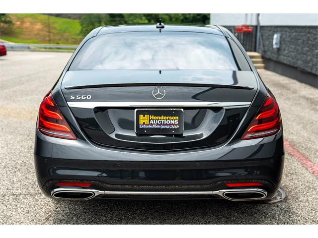 2020 Mercedes-Benz S560 (CC-2101766) for sale in Birmingham, Alabama