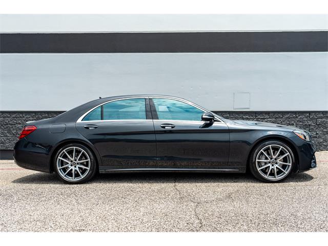 2020 Mercedes-Benz S560 (CC-2101766) for sale in Birmingham, Alabama