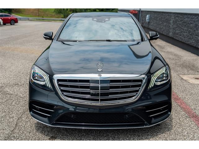 2020 Mercedes-Benz S560 (CC-2101766) for sale in Birmingham, Alabama