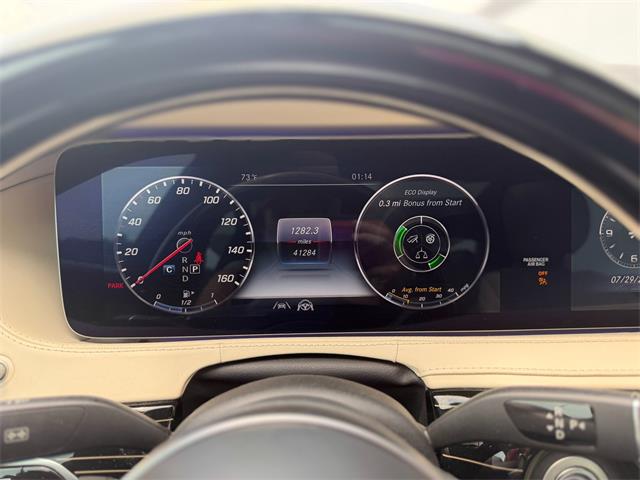 2020 Mercedes-Benz S560 (CC-2101766) for sale in Birmingham, Alabama