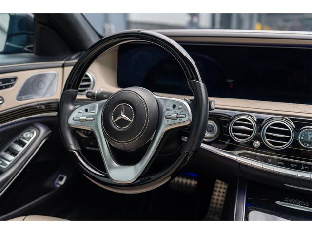 2020 Mercedes-Benz S560 (CC-2101766) for sale in Birmingham, Alabama