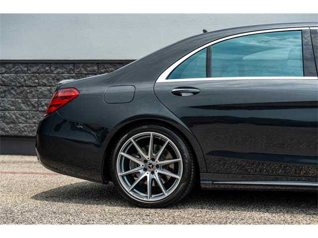 2020 Mercedes-Benz S560 (CC-2101766) for sale in Birmingham, Alabama