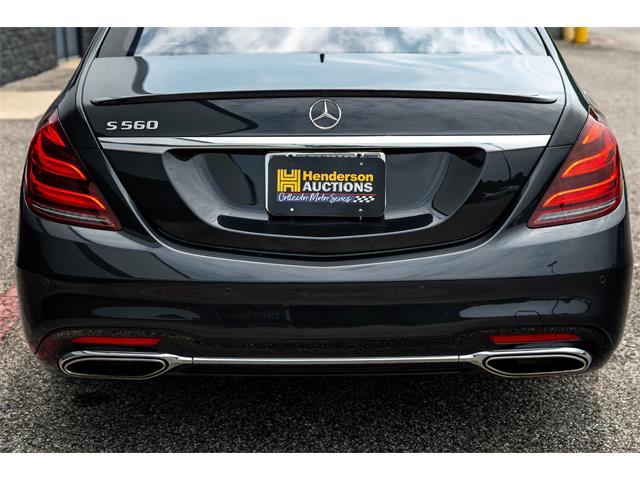 2020 Mercedes-Benz S560 (CC-2101766) for sale in Birmingham, Alabama