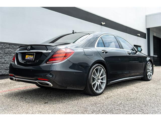 2020 Mercedes-Benz S560 (CC-2101766) for sale in Birmingham, Alabama