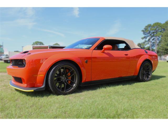2020 Dodge Challenger SRT Hellcat (CC-2101767) for sale in Birmingham, Alabama