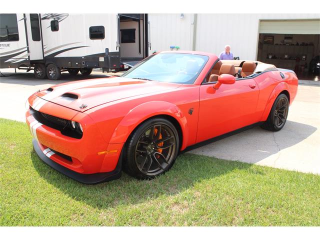 2020 Dodge Challenger SRT Hellcat (CC-2101767) for sale in Birmingham, Alabama