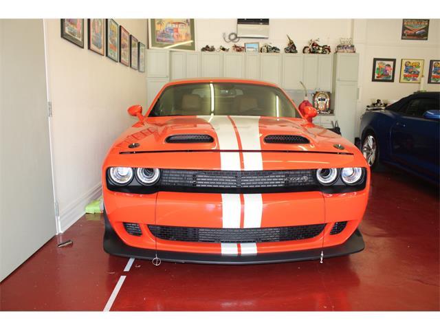 2020 Dodge Challenger SRT Hellcat (CC-2101767) for sale in Birmingham, Alabama