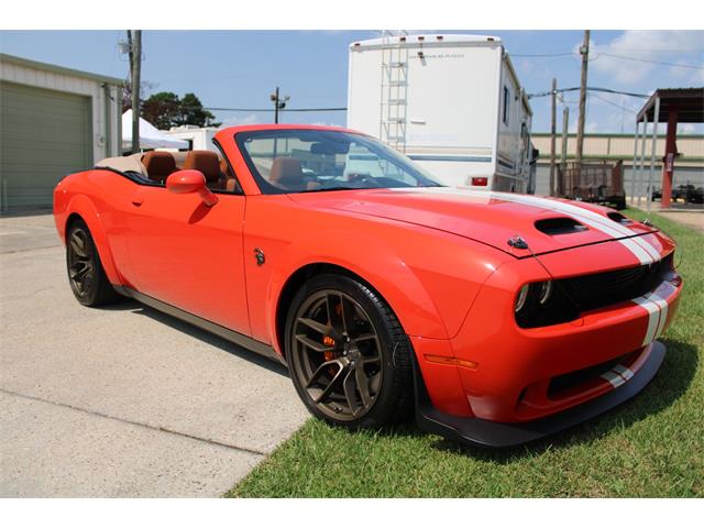 2020 Dodge Challenger SRT Hellcat (CC-2101767) for sale in Birmingham, Alabama