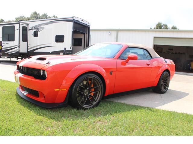 2020 Dodge Challenger SRT Hellcat (CC-2101767) for sale in Birmingham, Alabama