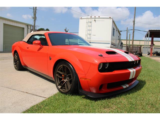 2020 Dodge Challenger SRT Hellcat (CC-2101767) for sale in Birmingham, Alabama