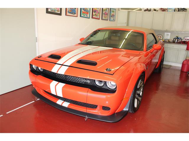 2020 Dodge Challenger SRT Hellcat (CC-2101767) for sale in Birmingham, Alabama