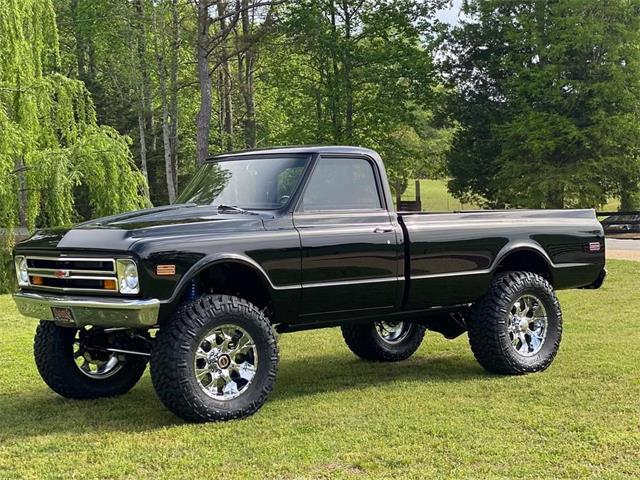 1969 Chevrolet C20 (CC-2101769) for sale in Birmingham, Alabama