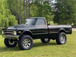 1969 Chevrolet C20 (CC-2101769) for sale in Birmingham, Alabama