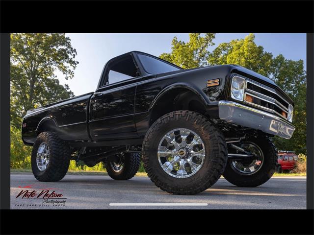 1969 Chevrolet C20 (CC-2101769) for sale in Birmingham, Alabama