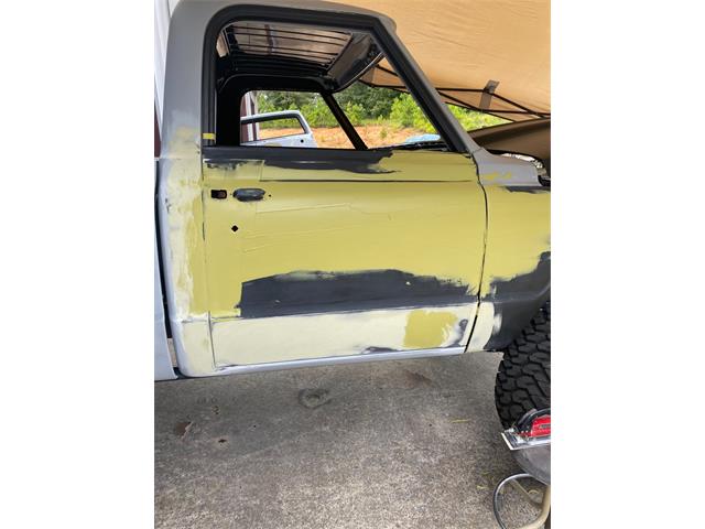 1969 Chevrolet C20 (CC-2101769) for sale in Birmingham, Alabama