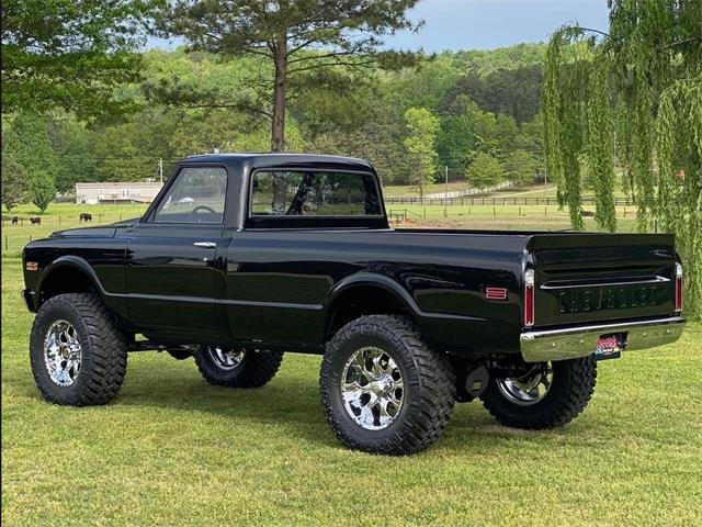 1969 Chevrolet C20 (CC-2101769) for sale in Birmingham, Alabama
