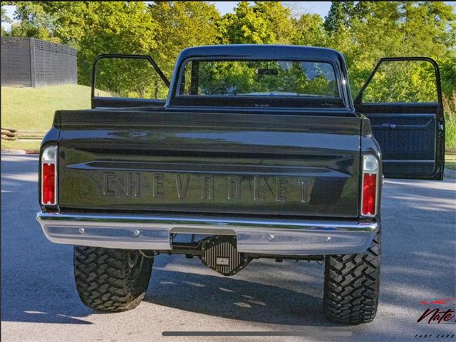 1969 Chevrolet C20 (CC-2101769) for sale in Birmingham, Alabama