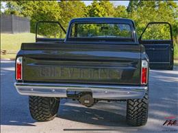 1969 Chevrolet C20 (CC-2101769) for sale in Birmingham, Alabama