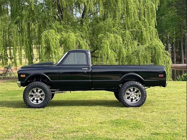 1969 Chevrolet C20 (CC-2101769) for sale in Birmingham, Alabama