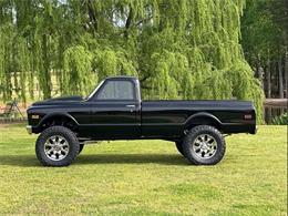 1969 Chevrolet C20 (CC-2101769) for sale in Birmingham, Alabama