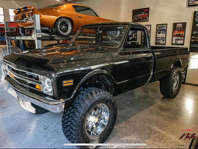 1969 Chevrolet C20 (CC-2101769) for sale in Birmingham, Alabama