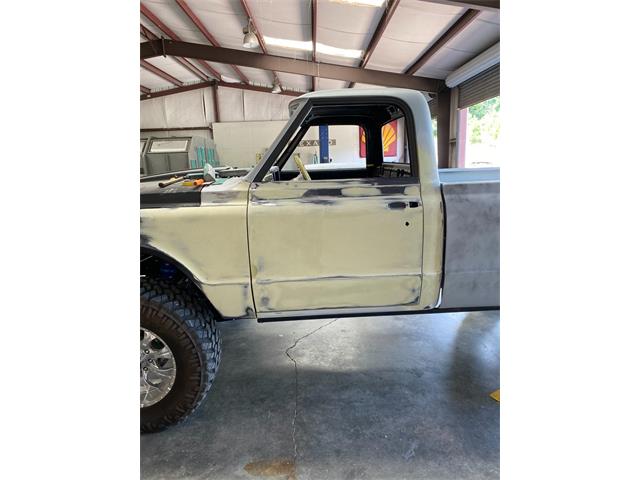 1969 Chevrolet C20 (CC-2101769) for sale in Birmingham, Alabama