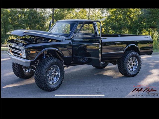 1969 Chevrolet C20 (CC-2101769) for sale in Birmingham, Alabama