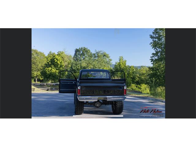 1969 Chevrolet C20 (CC-2101769) for sale in Birmingham, Alabama