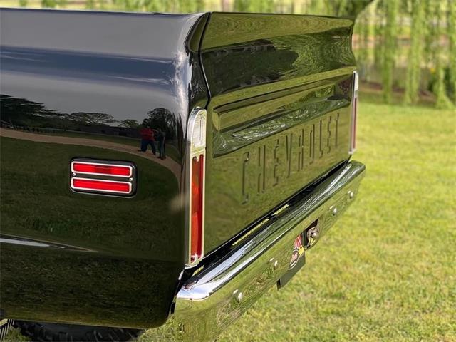 1969 Chevrolet C20 (CC-2101769) for sale in Birmingham, Alabama