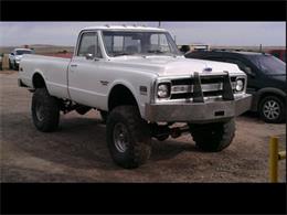 1969 Chevrolet C20 (CC-2101769) for sale in Birmingham, Alabama