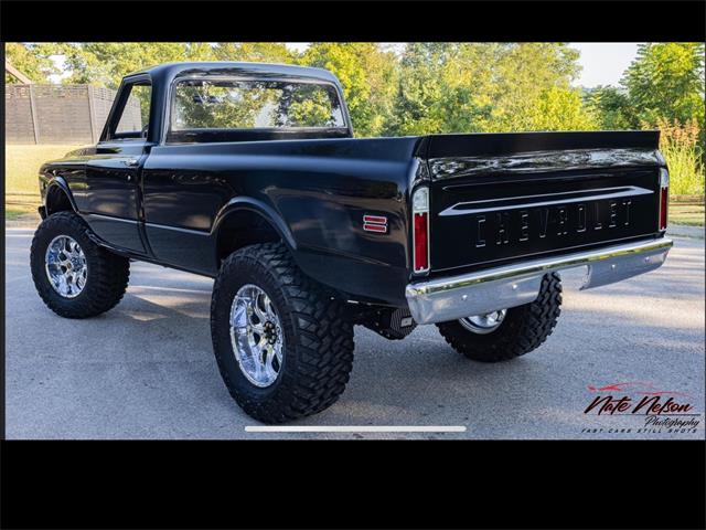 1969 Chevrolet C20 (CC-2101769) for sale in Birmingham, Alabama