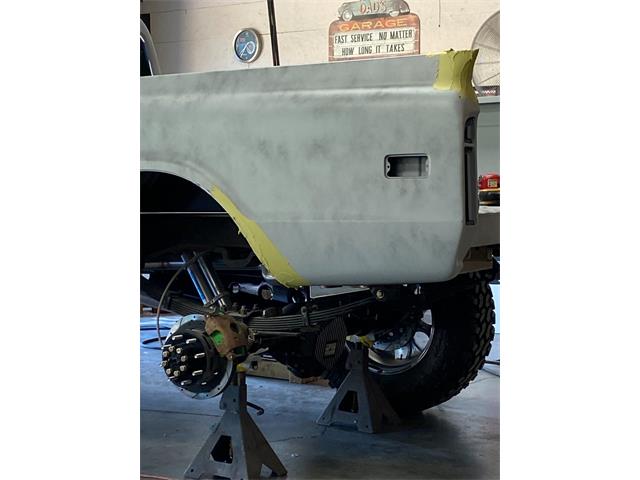 1969 Chevrolet C20 (CC-2101769) for sale in Birmingham, Alabama
