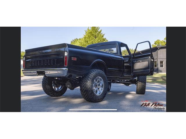 1969 Chevrolet C20 (CC-2101769) for sale in Birmingham, Alabama