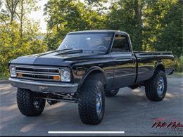 1969 Chevrolet C20 (CC-2101769) for sale in Birmingham, Alabama