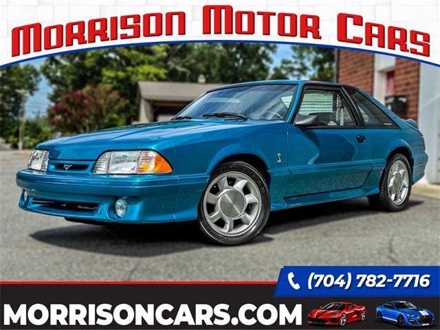 1993 Ford Mustang (CC-2100177) for sale in Concord, North Carolina